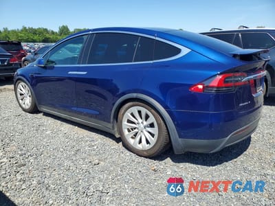 Drugie zdjęcie samochodu z przodu: 2017 TESLA MODEL X VIN:5YJXCBE24HF054703 - miniatura