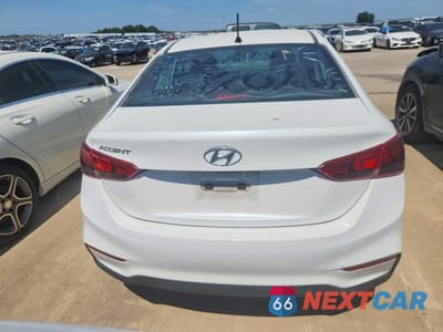 Zdjęcie 6 z 12 samochodu: 2021 HYUNDAI ACCENT SE VIN:3KPC24A62ME152988 - miniatura