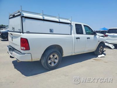 Trzecie zdjęcie samochodu z tyłu: 2017 RAM 1500 ST VIN:1C6RR6FT4HS591944 - miniatura