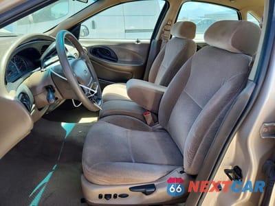 Zdjęcie 7 z 12 samochodu: 1999 FORD TAURUS SE VIN:1FAFP53U0XA295435 - miniatura