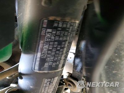 Zdjęcie 9 z 9 samochodu: 2022 KAWASAKI KL650 L VIN:ML5KLEL12NDA02721 - miniatura