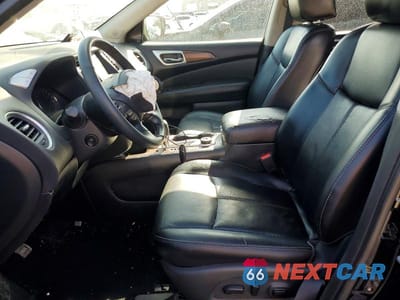 Zdjęcie 7 z 14 samochodu: 2019 NISSAN PATHFINDER PLATINUM VIN:5N1DR2MM6KC602981 - miniatura