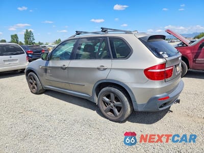 Drugie zdjęcie samochodu z przodu: 2008 BMW X5 3.0I VIN:5UXFE43528L023783 - miniatura