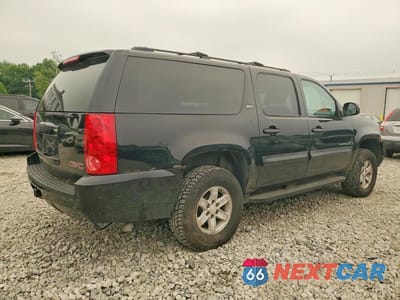 Trzecie zdjęcie samochodu z tyłu: 2007 GMC YUKON XL K1500 VIN:1GKFK16347R382779 - miniatura