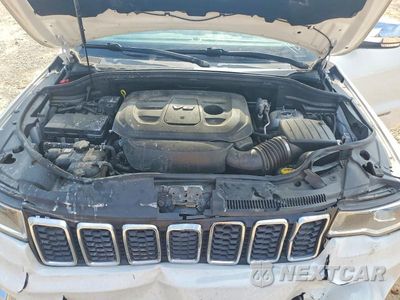 Zdjęcie 11 z 12 samochodu: 2019 JEEP GRAND CHEROKEE LIMITED VIN:1C4RJEBG6KC656510 - miniatura