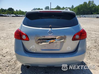 Zdjęcie 6 z 13 samochodu: 2015 NISSAN ROGUE SELECT S VIN:JN8AS5MVXFW257355 - miniatura