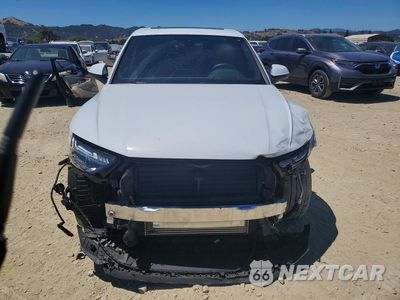 Piąte zdjęcie samochodu w środku: 2023 AUDI Q5 SPORTBACK PRESTIGE 45 VIN:WA16AAFY3P2118711 - miniatura