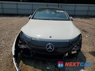 Piąte zdjęcie samochodu w środku: 2022 MERCEDES-BENZ EQS SEDAN 450+ VIN:W1KCG2DB9NA003454 - miniatura