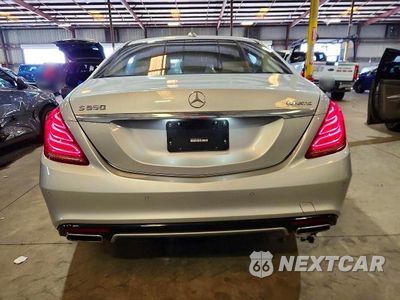 Zdjęcie 6 z 13 samochodu: 2017 MERCEDES-BENZ S 550 4MATIC VIN:WDDUG8FBXHA331877 - miniatura