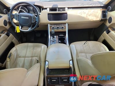 Zdjęcie 8 z 13 samochodu: 2016 LAND ROVER RANGE ROVER SPORT HSE VIN:SALWR2KF1GA641829 - miniatura