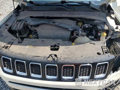 Zdjęcie 12 z 13 samochodu: 2020 JEEP COMPASS LATITUDE VIN:3C4NJDBB9LT129676 - miniatura