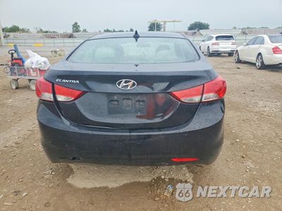Zdjęcie 6 z 12 samochodu: 2013 HYUNDAI ELANTRA GLS VIN:5NPDH4AE8DH355213 - miniatura