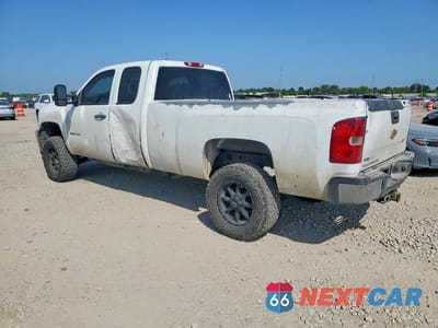 Drugie zdjęcie samochodu z przodu: 2012 CHEVROLET SILVERADO VIN:1GC2CVCG2CZ275777 - miniatura