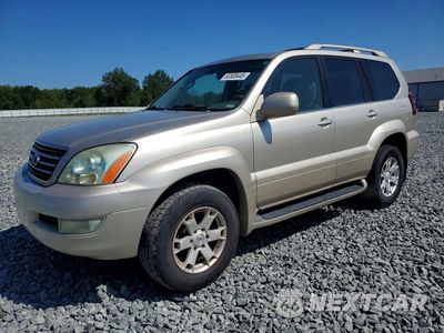 2007 LEXUS GX 470 JTJBT20X970137762 - główne zdjęcie licytacji z USA - miniatura