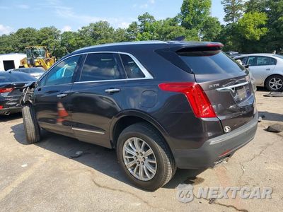Drugie zdjęcie samochodu z przodu: 2017 CADILLAC XT5 VIN:1GYKNARS8HZ268607 - miniatura