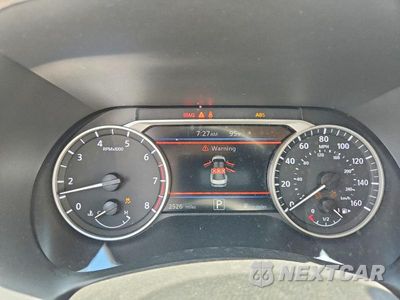 Zdjęcie 9 z 13 samochodu: 2025 NISSAN SENTRA SV VIN:3N1AB8CV1SY404604 - miniatura