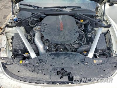 Zdjęcie 11 z 12 samochodu: 2020 KIA STINGER GT VIN:KNAE35LC4L6077890 - miniatura