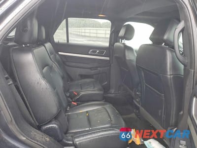 Zdjęcie 11 z 13 samochodu: 2017 FORD EXPLORER XLT VIN:1FM5K7DH1HGA45813 - miniatura