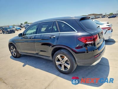 Drugie zdjęcie samochodu z przodu: 2021 MERCEDES-BENZ GLC 300 VIN:W1N0G8DB1MF927462 - miniatura