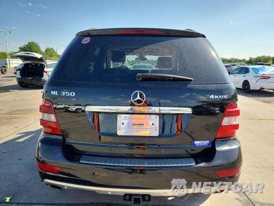 Zdjęcie 6 z 13 samochodu: 2011 MERCEDES-BENZ ML 350 4MATIC VIN:4JGBB8GB9BA673998 - miniatura