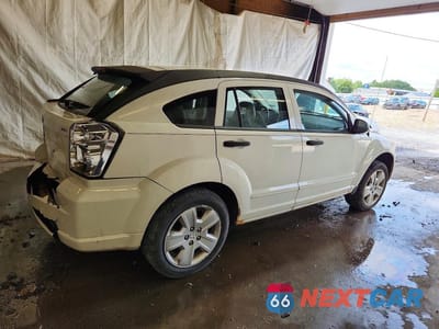Trzecie zdjęcie samochodu z tyłu: 2007 DODGE CALIBER SXT VIN:1B3HB48BX7D510662 - miniatura