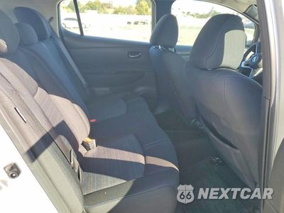 Zdjęcie 10 z 12 samochodu: 2020 NISSAN LEAF SV VIN:1N4AZ1CPXLC305586 - miniatura