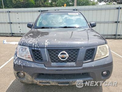 Piąte zdjęcie samochodu w środku: 2012 NISSAN FRONTIER S VIN:1N6AD0EV3CC419716 - miniatura