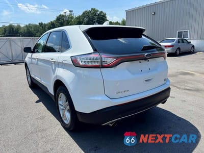 Drugie zdjęcie samochodu z przodu: 2017 FORD EDGE SEL VIN:2FMPK4J91HBB30405 - miniatura