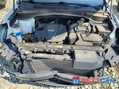 Zdjęcie 12 z 14 samochodu: 2015 HYUNDAI SANTA FE SPORT 2.4L VIN:5XYZUDLB4FG236041 - miniatura