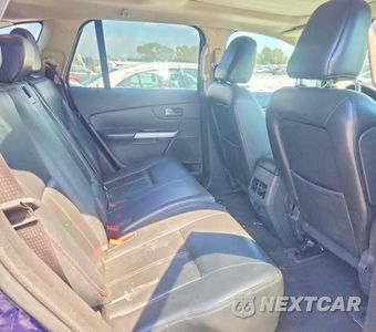 Zdjęcie 11 z 13 samochodu: 2011 FORD EDGE SEL VIN:2FMDK4JC7BBA45753 - miniatura