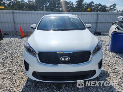 Piąte zdjęcie samochodu w środku: 2020 KIA SORENTO LX VIN:5XYPG4A32LG678953 - miniatura