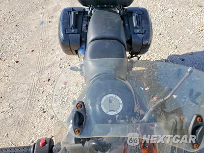Piąte zdjęcie samochodu w środku: 2001 TRIUMPH MOTORCYCLE TIGER VIN:SMT700FR21J133022 - miniatura