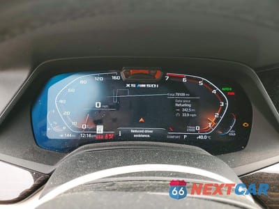 Zdjęcie 9 z 14 samochodu: 2021 BMW X5 M50I VIN:5UXJU4C02M9G00551 - miniatura
