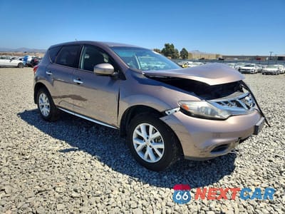 Czwarte zdjęcie samochodu z boku: 2011 NISSAN MURANO S VIN:JN8AZ1MW2BW178575 - miniatura