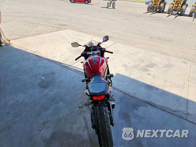 Zdjęcie 6 z 9 samochodu: 2020 HONDA CBR650 RA VIN:MLHRH0154L5100343 - miniatura