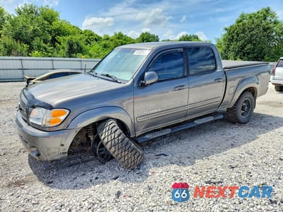 2004 TOYOTA TUNDRA DOUBLE CAB LIMITED 5TBDT48194S435320 - główne zdjęcie licytacji z USA - miniatura