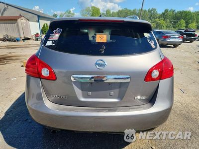 Zdjęcie 6 z 12 samochodu: 2015 NISSAN ROGUE SELECT S VIN:JN8AS5MT5FW657290 - miniatura