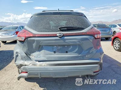 Zdjęcie 6 z 13 samochodu: 2024 NISSAN KICKS SV VIN:3N1CP5CV4RL526258 - miniatura