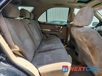 Zdjęcie 11 z 13 samochodu: 2004 KIA SORENTO LX VIN:KNDJC733645182161 - miniatura