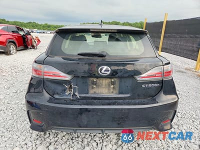 Zdjęcie 6 z 12 samochodu: 2016 LEXUS CT 200 VIN:JTHKD5BH2G2252178 - miniatura