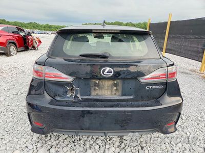 Zdjęcie 6 z 12 samochodu: 2016 LEXUS CT 200 VIN:JTHKD5BH2G2252178 - miniatura