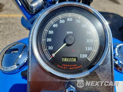 Zdjęcie 7 z 9 samochodu: 2001 HARLEY-DAVIDSON FLSTF VIN:1HD1BMY171Y052293 - miniatura