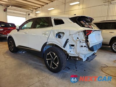 Drugie zdjęcie samochodu z przodu: 2023 KIA SPORTAGE LX VIN:KNDPUCAG8P7079970 - miniatura