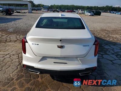 Zdjęcie 6 z 12 samochodu: 2025 CADILLAC CT4 LUXURY + VIN:1G6DJ5RKXS0115341 - miniatura