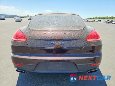 Zdjęcie 6 z 12 samochodu: 2014 PORSCHE PANAMERA 2 VIN:WP0AA2A76EL014077 - miniatura