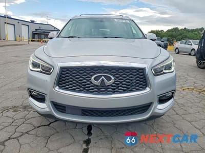 Piąte zdjęcie samochodu w środku: 2017 INFINITI QX60 BASE VIN:5N1DL0MN3HC558431 - miniatura