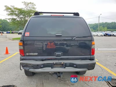 Zdjęcie 6 z 13 samochodu: 2006 CHEVROLET TAHOE K1500 VIN:1GNEK13Z36R137560 - miniatura