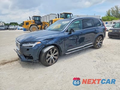 2024 VOLVO XC90 ULTIMATE YV4H60CF8R1244808 - główne zdjęcie licytacji z USA - miniatura