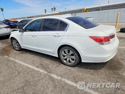 Drugie zdjęcie samochodu z przodu: 2012 HONDA ACCORD LXP VIN:1HGCP2F45CA020906 - miniatura