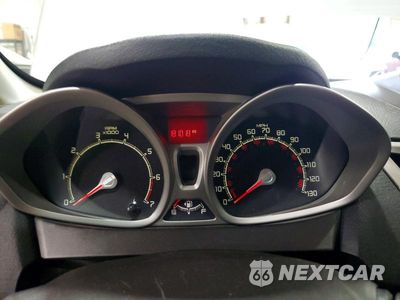 Zdjęcie 9 z 13 samochodu: 2012 FORD FIESTA SE VIN:3FADP4EJ6CM104733 - miniatura